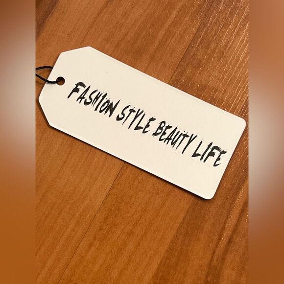 Sporlike Colorful Rainbow Bikini Top with Checkered Straps NWT large - Picture 4 of 8